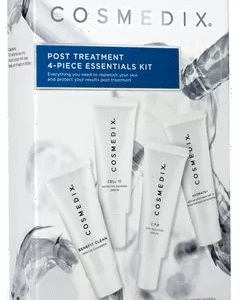 COSMEDIX Post Treatment Essentials Kit