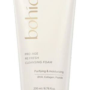 Bohicare Pro-Age Re:Fresh Cleansing Foam (200мл)