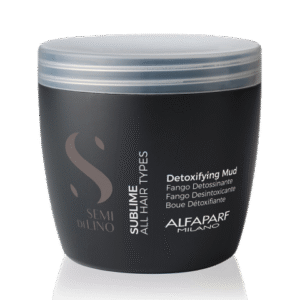 Alfaparf Milano Professional SDL Sublime Маска-грязь с эффектом детоксикации для всех типов волос