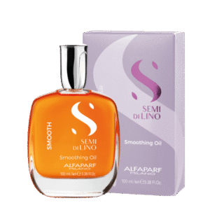 Alfaparf SDL Smooth Масло разглаживающее для прямых волос 100 мл