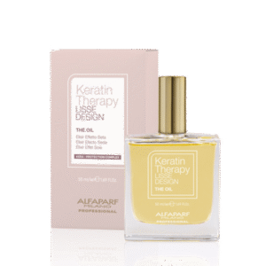 Alfaparf Keratin Therapy Lisse Design Масло для волос 50 мл