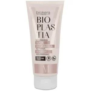 Питательная маска Salerm Biokera Natura Bioplastia Mask 200 мл