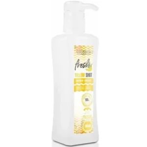 Крем для кудрявых волос Salerm Yellow Shot Curly Cream 300 мл