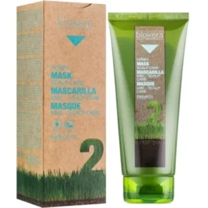 Маска медовая для чувствительной кожи Salerm Biokera Honey Mask Scalp Care 200 мл