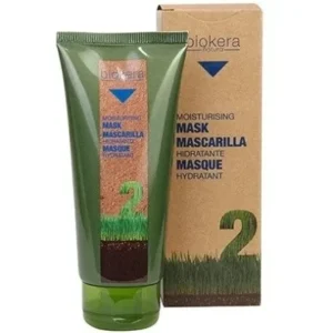 Mascarilla hidratante увлажняющая маска BIOKERA 200 мл
