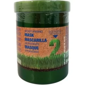 SALERM Mascarilla hidratante увлажняющая маска BIOKERA 1000 мл