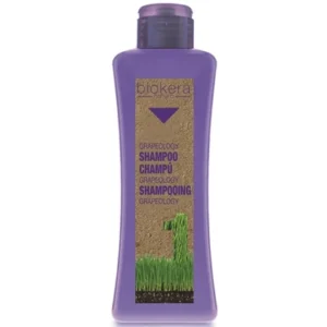 Шампунь с маслом виноградной косточки Salerm Biokera Grapeology Shampoo 300 мл