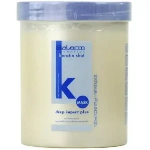 Маска глубокого действия Salerm Deep Impact Plus 1000 мл