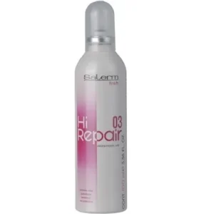 Завершающий тоник для защиты волос Salerm Hi-Repair Finish 100 мл