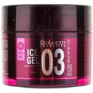 Гель сильной фиксации Salerm ProLine Ice Gel 200 мл