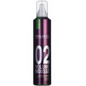 Мусс объем для укладки волос Salerm Volume Mousse 300 мл