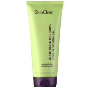 Skin Clinic Aloe Vera Gel 200% (60мл) Гель с Алоэ-Вера