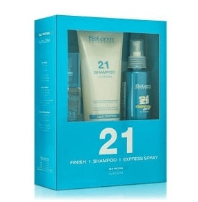 Salerm Набор Salerm 21 для ослабленных волос 300+150+100 мл