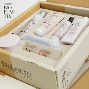 Профессиональный набор Salerm Biokera Bioplastia Prof Kit