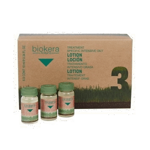 Лосьон для жирной кожи головы Tratamiento Especifico Grasa