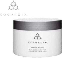 Салфетки отшелушивающие Cosmedix Prep & Reset Dual-Sided Lactic Acid Exfoliating Pads