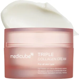 Крем для упругости кожи с коллагеном medicube Triple Collagen Cream