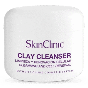 Обновляющая (очищающая) маска-глина с миндальной и АНА кислотами SkinClinic Clay Cleancer, 90 гр