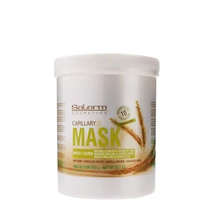 Маска питательная увлажняющая для волос / Wheat Germ