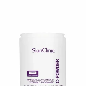 Skin Clinic C-Powder (40гр) Антиоксидантная маска-пудра, Витамин С-94% (осветляющая)