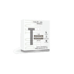 Ампулы капиллярный энергетический восстановитель Salerm - улучшенная формула!