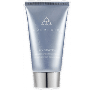 Увлажняющий крем с SPF17 Hydrate+