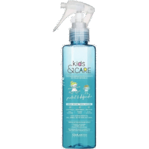 Salerm Kids & Care Triple Action Bi-Phase Spray (Защитный лосьон тройного действия), 190 мл