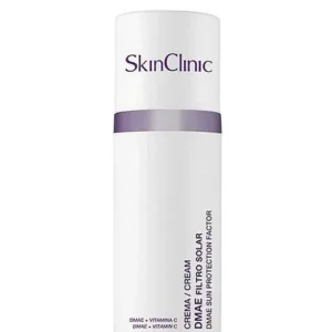 Skin Clinic Dmae Cream + Sun Protection Factor (50мл) Крем с ДМАЭ с SPF 15
