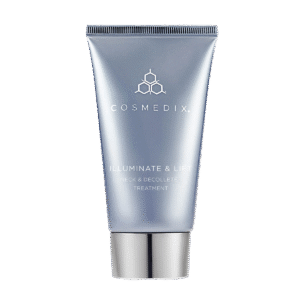 Крем для кожи шеи и декольте Cosmedix Illuminate & Lift