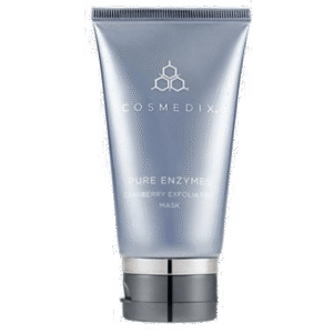 Клюквенная отшелушивающая маска Pure Enzymes COSMEDIX, 60 гр