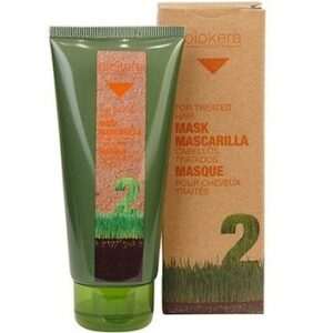 Маска для окрашенных и поврежденных волос Mascarilla Cabellos Tratados 200 мл