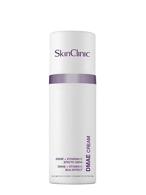 Skin Clinic Dmae Cream Silk-Effect (50мл) Крем "Шелковый эффект"с ДМАЭ