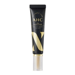Антивозрастной крем для век с эффектом лифтинга AHC Ten Revolution Real Eye Cream For Face 30 мл
