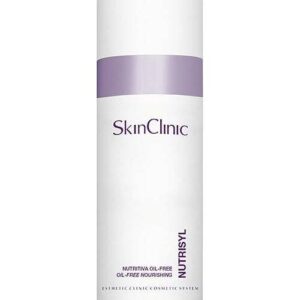 Крем для комбинированной и жирной кожи лица SPF 30 SkinClinic Nutrisyl