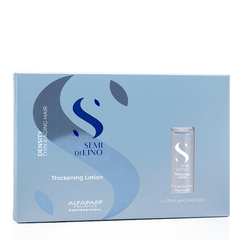 Лосьон для увеличения плотности и густоты волос THICKENING LOTION, 6*13 мл ALFAPARF
