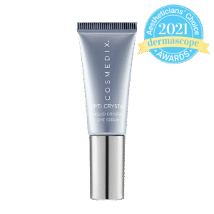 Сыворотка для кожи вокруг глаз Cosmedix с жидкими кристаллами Opti Crystal