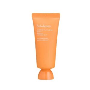 Ночная восстанавливающая маска для сияния кожи от Sulwhasoo
