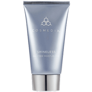 Увлажняющий крем против жирного блеска для проблемной кожи Shineless