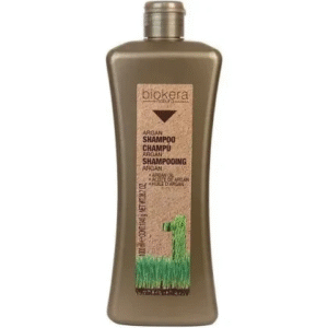 Шампунь с аргановым маслом Salerm Biokera Argan Shampoo 1000 мл