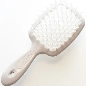 Щетка Janeke Superbrush Small 94SP234GRI (серый/белый)17,5x7x3 см, малая