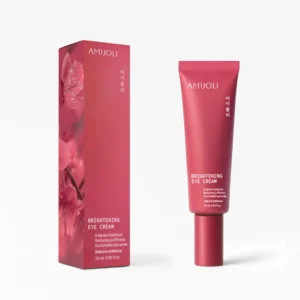 AMIJOLI Крем для области вокруг глаз с экстрактом сакуры для сияния кожи -Brightening Eye Cream Sakura Radiance,25мл