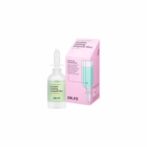 Dr.F5 Cicafate Caiming Ampoule Shot (15мл) Смягчающая ампула-шот