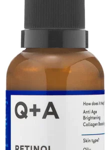 Q+A Сыворотка для лица Retinol Facial Serum 30мл