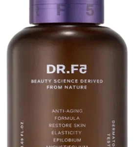 Dr.F5 Ночной серум с бакучиолом EXO-TOX Peeling Good Night Serum Lifting Effector Serum 50мл