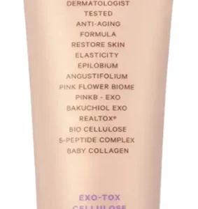 Лифтинг маска-пленка с бакучиолом и пептидным комплексом EXO-TOX Cellulose Lifting Pack 80мл