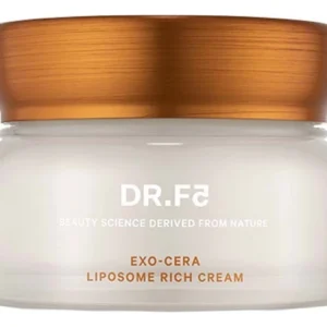 Dr.F5 Восстанавливающий крем для лица с церамидами и липосомами EXO-CERA Liposome Rich Cream 50мл