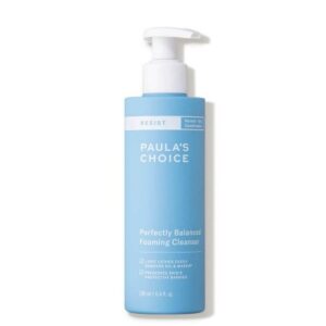 Пенка Paula's Choice RESIST Perfectly Balanced Foaming Cleanser / Пенка для умывания антивозрастная для нормальной, жирной, комбинированной кожи