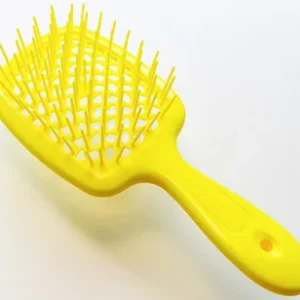 Щетка Janeke Superbrush 82SP226YFL (желтый),20,3х8,5х3,1 см