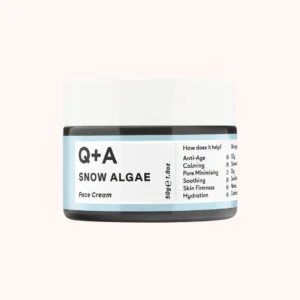 Крем для лица Q+A Snow Algae (50мл)