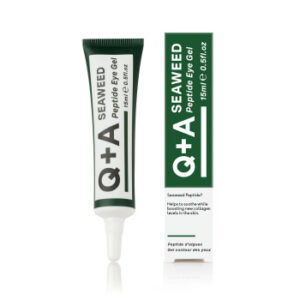 Q+A Seaweed Peptide Eye Gel (15мл) Гель для области вокруг глаз